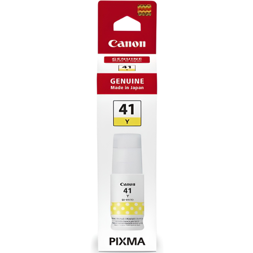 Canon 4545C001 GI-41Y Sarı Mürekkep Kartuş