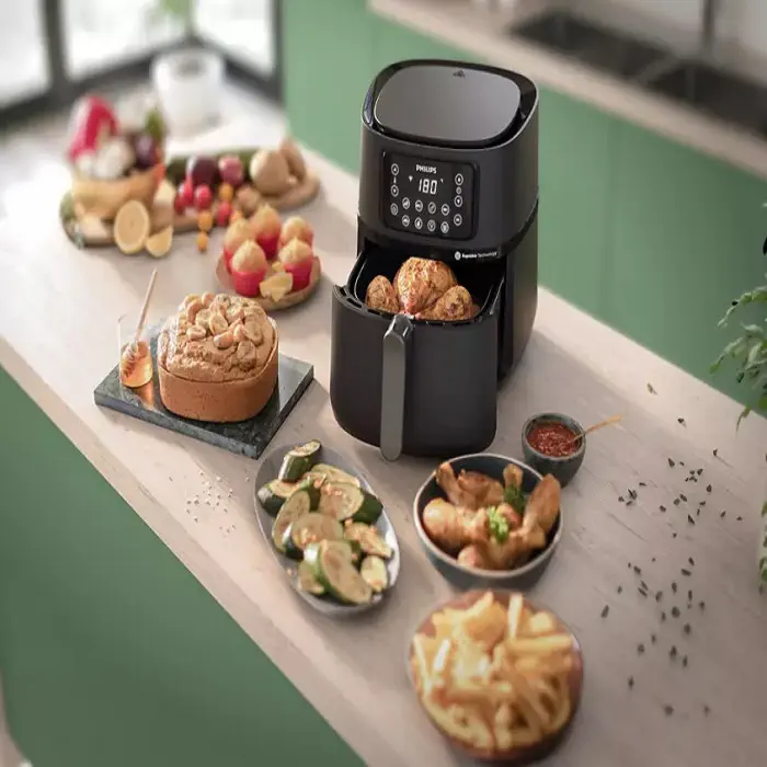 Philips Airfryer HD9252/90 Essential Fritöz