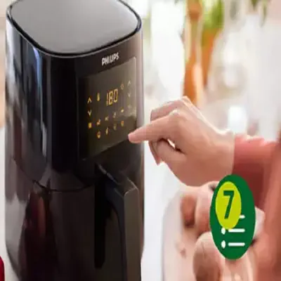 Philips Airfryer HD9252/90 Essential Fritöz