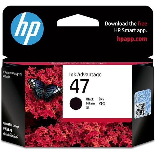 Hp 6ZD21AE (47) Siyah Mürekkep Kartuşu