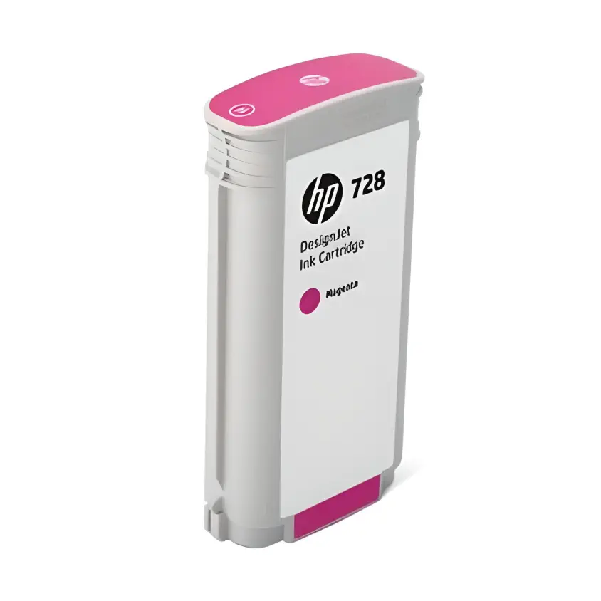 Hp F9J66A (728) Kırmızı Mürekkep Kartuş