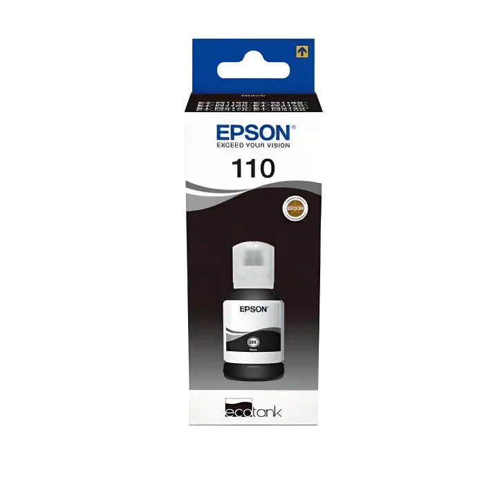 Epson C13T03P14A (T110) Siyah Mürekkep Kartuş