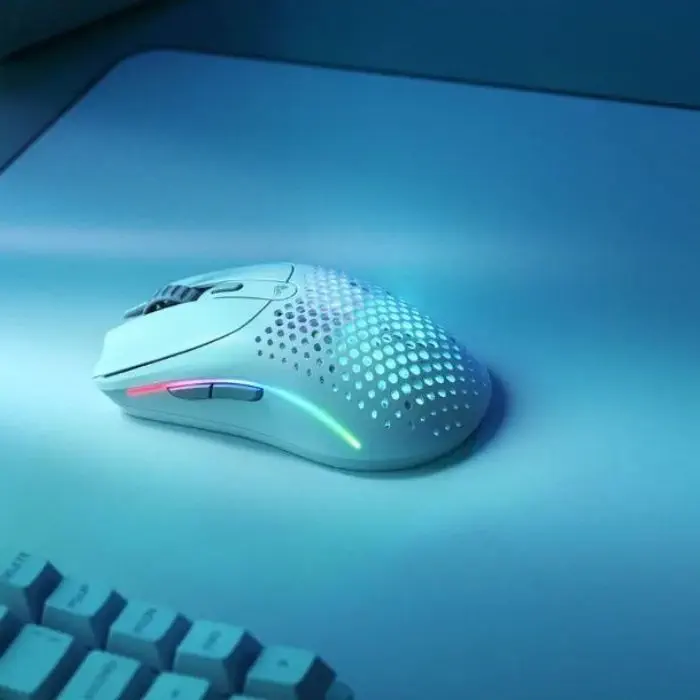 Glorious Model O 2 Wireless GLO-MS-OWV2-MW Beyaz Kablosuz Gaming Mouse