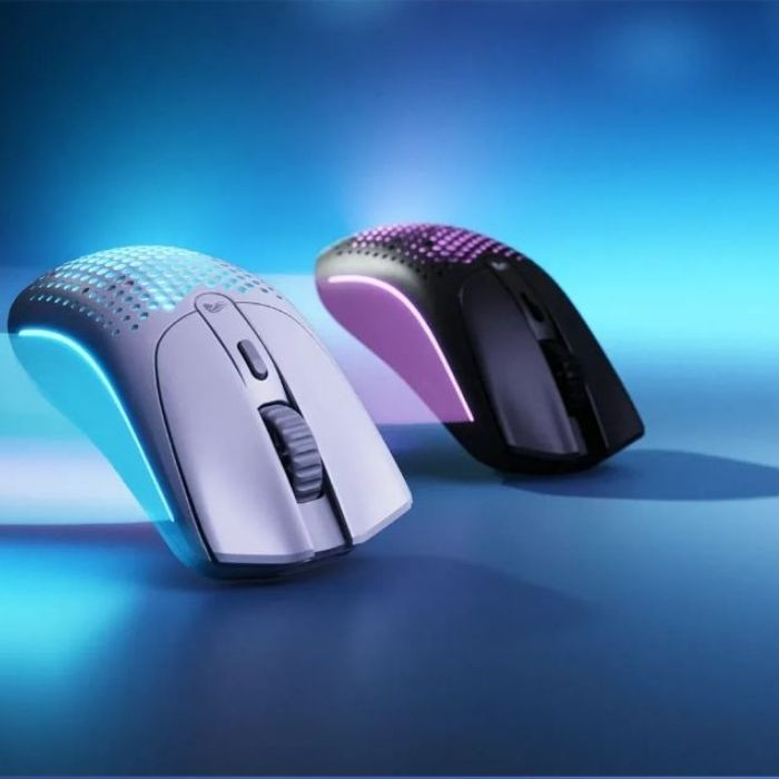 Glorious Model O 2 Wireless GLO-MS-OWV2-MB Siyah Kablosuz Gaming Mouse