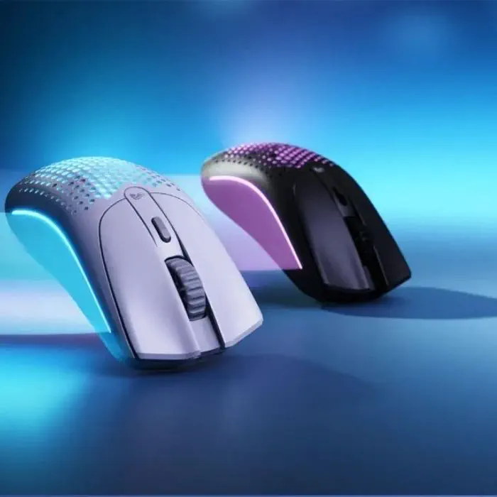 Glorious Model O 2 Wireless GLO-MS-OWV2-MW Beyaz Kablosuz Gaming Mouse