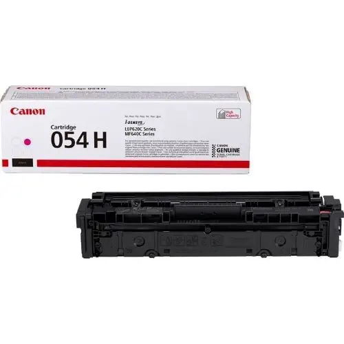 Canon 3026C002 CRG-054HM Kırmızı Toner