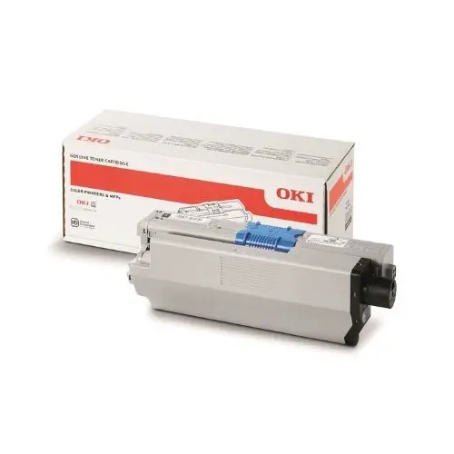 Oki 46508716 K-C332/ MC363 Siyah Toner