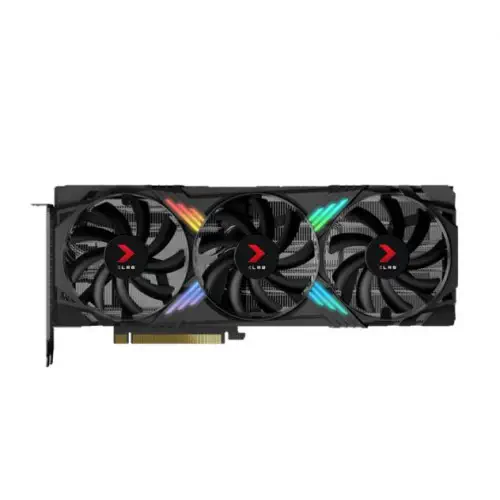 PNY RTX 4070 XLR8 Gaming VERTO RGB 12 GB GDDR6X 192Bit Gaming Ekran Kartı