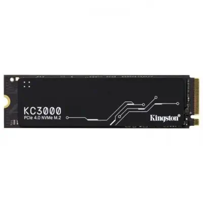 Kingston KC3000 SKC3000S/1024G 1TB PCIe NVMe M.2 SSD Disk