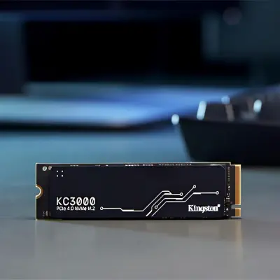 Kingston KC3000 SKC3000S/1024G 1TB PCIe NVMe M.2 SSD Disk