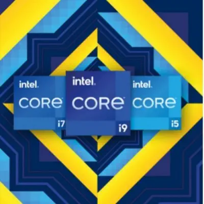 Intel Core i5-12400F İşlemci