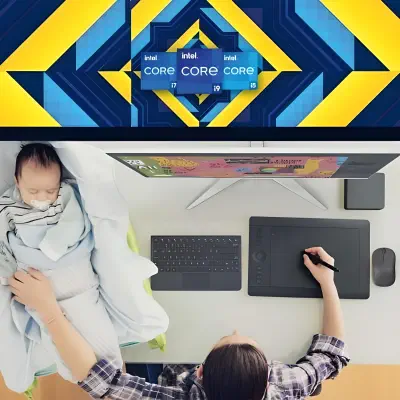 Intel Core i5-12400F 2.50GHz 6 Çekirdek 18MB L3 Önbellek Soket 1700 İşlemci