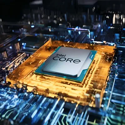 Intel Core i5-12400F 2.50GHz 6 Çekirdek 18MB L3 Önbellek Soket 1700 İşlemci