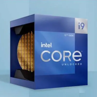 Intel Core i5-12400F İşlemci