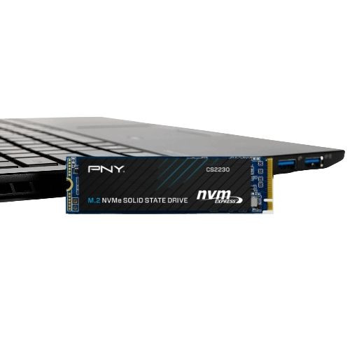 PNY CS2230 M280CS2230-500-RB 500GB PCIe NVMe M.2 SSD Disk