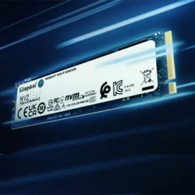 Kingston NV2 SNV2S/500G 500GB PCIe Gen4 NVMe M.2 SSD Disk
