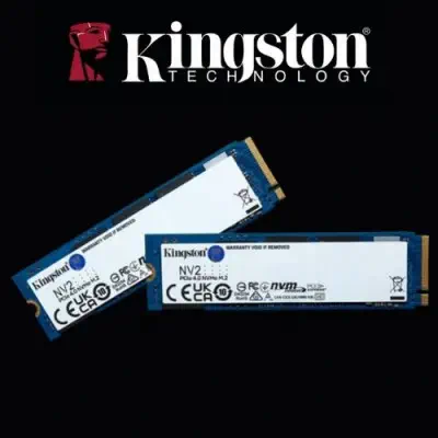 Kingston NV2 SNV2S/1024G 1TB Gen4 NVMe M.2 SSD Disk