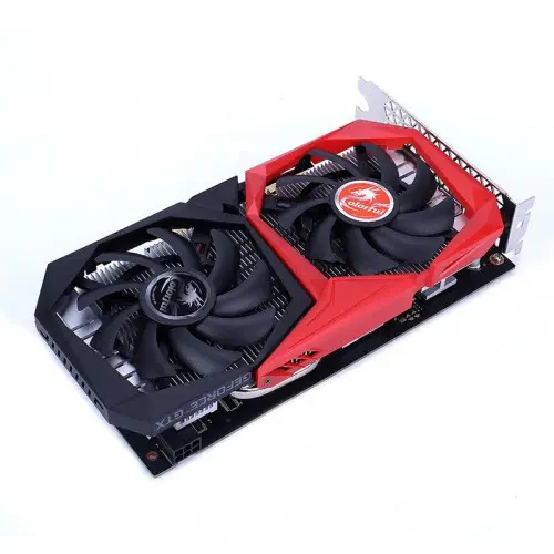 COLORFUL GeForce GTX 1650 SUPER NB 4G-VGaming Ekran Kartı