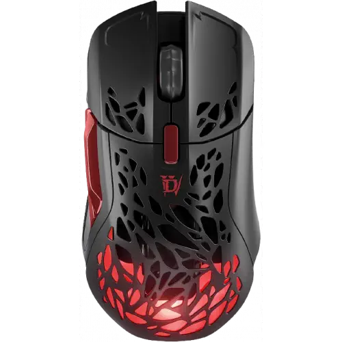 SteelSeries Aerox 5 Diablo IV Edition Gaming Mouse