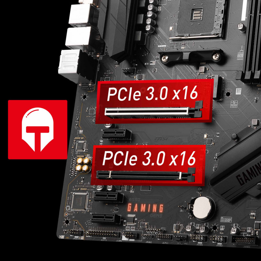 MSI B550 GAMING GEN3 Gaming Anakart