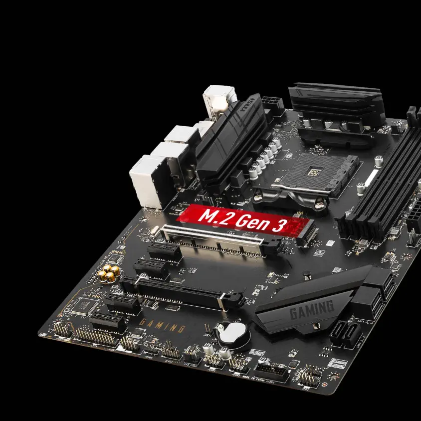 MSI B550 GAMING GEN3 Gaming Anakart