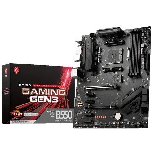 MSI B550 GAMING GEN3 Gaming Anakart