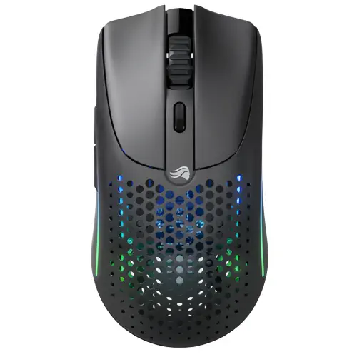 Glorious Model O 2 Wireless GLO-MS-OWV2-MB Siyah Kablosuz Gaming Mouse