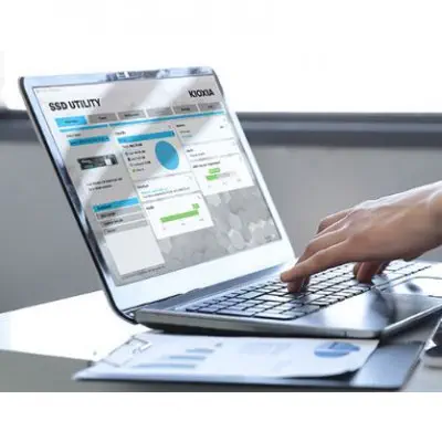 Kioxia Exceria Plus G2 LRD20Z001TG8 1TB SSD Harddisk