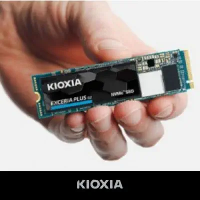Kioxia Exceria Plus G2 LRD20Z001TG8 1TB SSD Harddisk