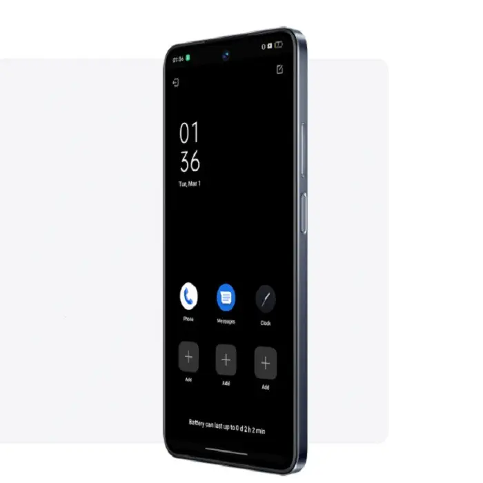 Realme C55 128GB 6GB RAM Gün Işığı Cep Telefonu