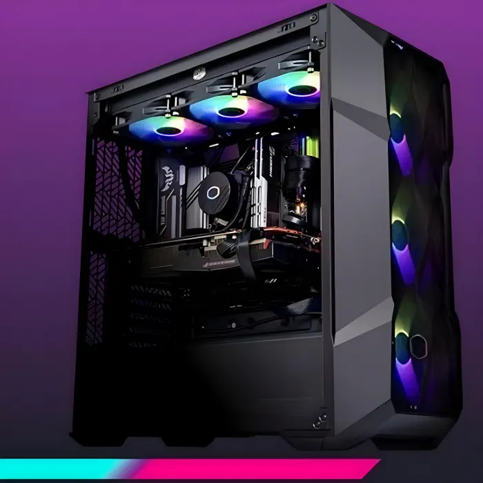 Cooler Master  MasterLiquid ML360L  MLW-D36M-A18PZ-R1 ARGB 360mm İşlemci Sıvı Soğutucu