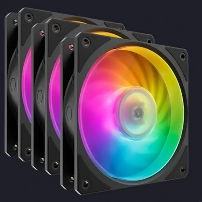Cooler Master  MasterLiquid ML360L  MLW-D36M-A18PZ-R1 ARGB 360mm İşlemci Sıvı Soğutucu