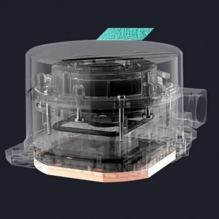 Cooler Master  MasterLiquid ML360L  MLW-D36M-A18PZ-R1 ARGB 360mm İşlemci Sıvı Soğutucu