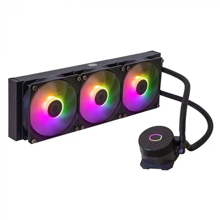 Cooler Master  MasterLiquid ML360L  MLW-D36M-A18PZ-R1 ARGB 360mm İşlemci Sıvı Soğutucu