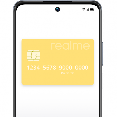 Realme C55 128GB 6GB RAM Gece Bulutu Cep Telefonu