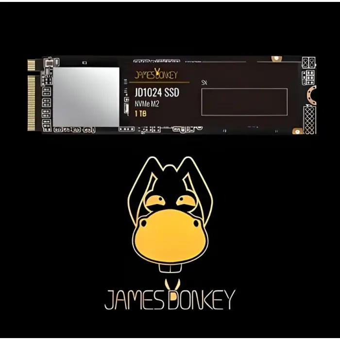 James Donkey JD1024 1TB SSD Disk