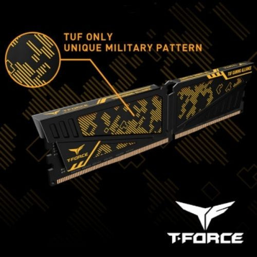 Team T-Force Vulcan TUF Gaming Alliance 16GB DDR4 3600MHz Gaming Ram