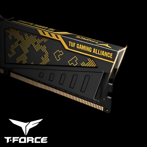 Team T-Force Vulcan TUF Gaming Alliance 16GB DDR4 3600MHz Gaming Ram