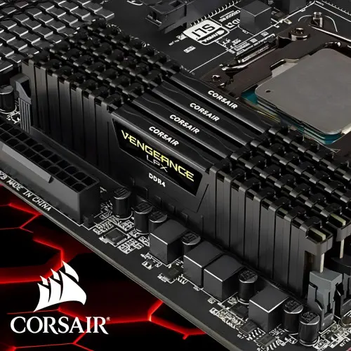 Corsair  Vengeance LPX CMK8GX4M1E3200C16 8GB DDR4 3200MHz Gaming Ram 