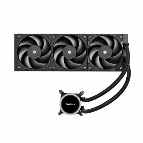 Lian Li Galahad II Trinity AIO Performance 360mm Siyah RGB İşlemci Sıvı Soğutucu (G89.GA2P36B.00)