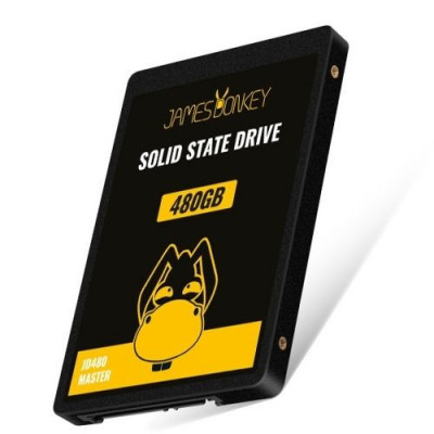 James Donkey JD480 Master SSD Disk