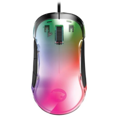 Gamepower translucent gaming oyuncu mouse