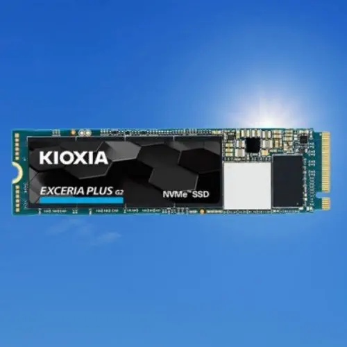 Kioxia Exceria Plus G2 LRD20Z001TG8 1TB SSD Harddisk