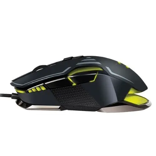 GamePower Renji 10.000DPI 9 Tuş RGB Profesyonel Optik Gaming Mouse