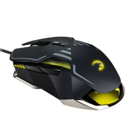 GamePower Renji 10.000DPI 9 Tuş RGB Profesyonel Optik Gaming Mouse