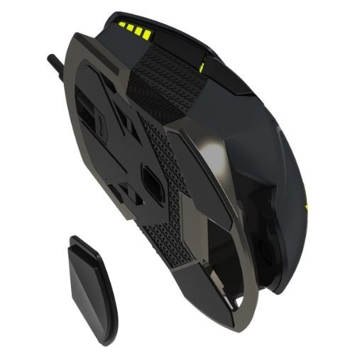 GamePower Renji 10.000DPI 9 Tuş RGB Profesyonel Optik Gaming Mouse