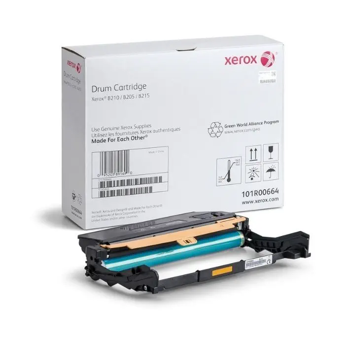 Xerox 101R00664 B210/B205/B215 Siyah Drum Ünitesi