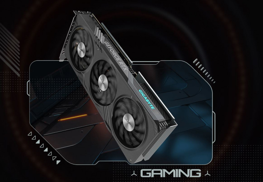 Gigabyte RTX 4060 Ti Gaming OC 8G GDDR6 128Bit Ekran Kartı