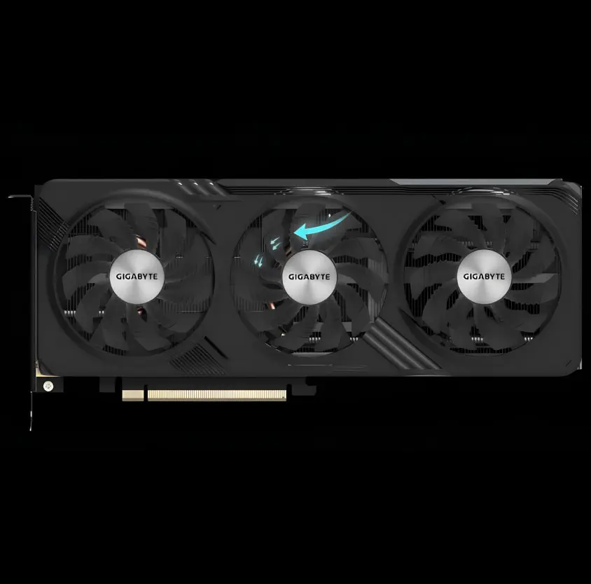 Gigabyte RTX 4060 Gaming 8G OC GDDR6 128Bit Ekran Kartı