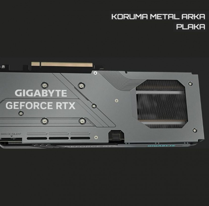 Gigabyte RTX 4060 Ti Gaming OC 8G GDDR6 128Bit Ekran Kartı